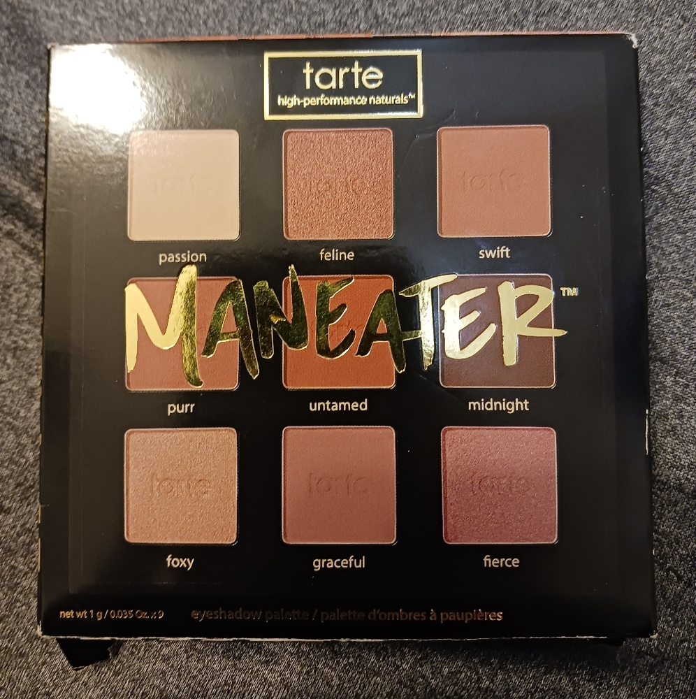 Tarte maneater volume 3